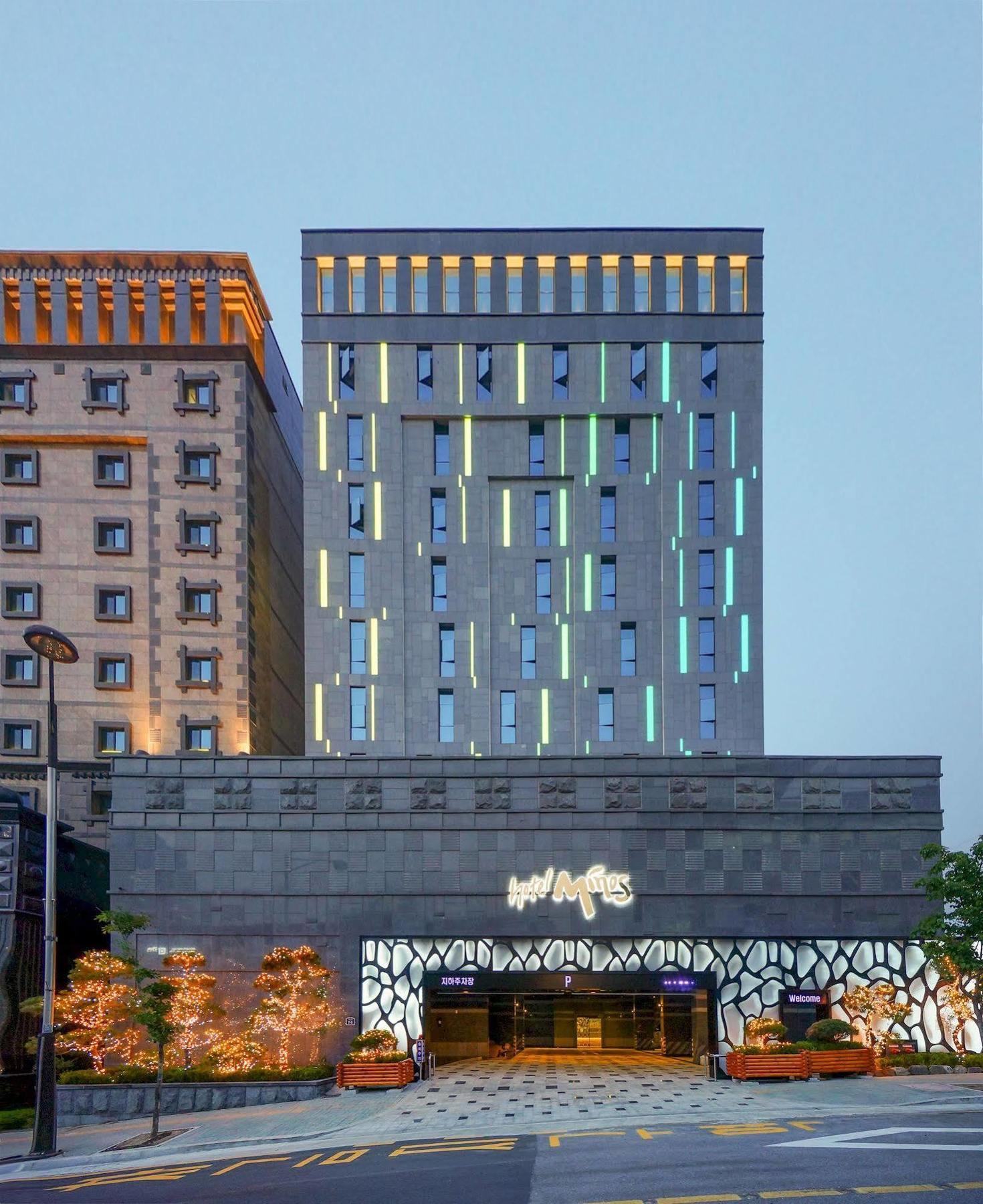 Dongtan Hotel Minos Hwaseong Dış mekan fotoğraf